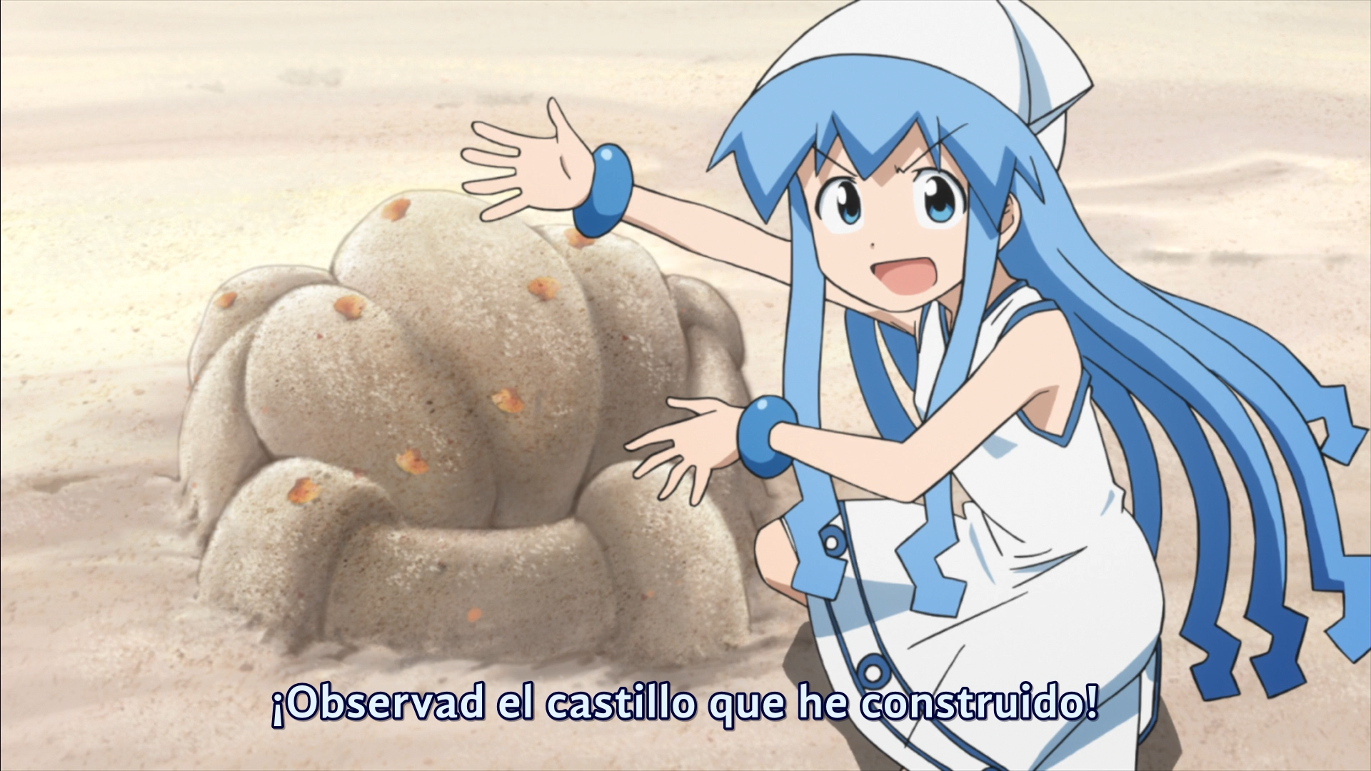 Shinryaku! Ika Musume (XMX)